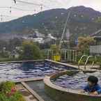 Review photo of Urbanview Resort Syariah Khansa Cisarua Puncak by RedDoorz from Lulu I.