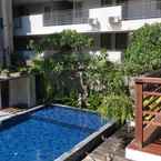 รูปภาพรีวิวของ Transera Kamini Legian Hotel 3 จาก Kurnia F. J.