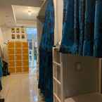 รูปภาพรีวิวของ Butik Capsule Hostel จาก Riko A.