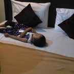 Review photo of Deluxe Room at Ani Homestay from Violina B. A.