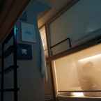 รูปภาพรีวิวของ Quarters Capsule Hostel 6 จาก Dea A. N.