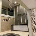 Review photo of Holitel Hotel Pekanbaru from Nur S.