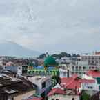 Hình ảnh đánh giá của Benteng Hotel Bukittinggi 2 từ Eka S.