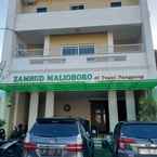 Review photo of Hotel Zamrud Malioboro 4 from Desy A.