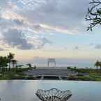 Review photo of Rumah Luwih Beach Resort Bali 3 from Respati R. P.