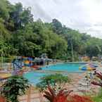 รูปภาพรีวิวของ Lembah Permai Resort Puncak - Cipanas 6 จาก Anggi A.