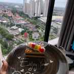 Review photo of Whiz Luxe Hotel Spazio Surabaya 3 from Agung A.