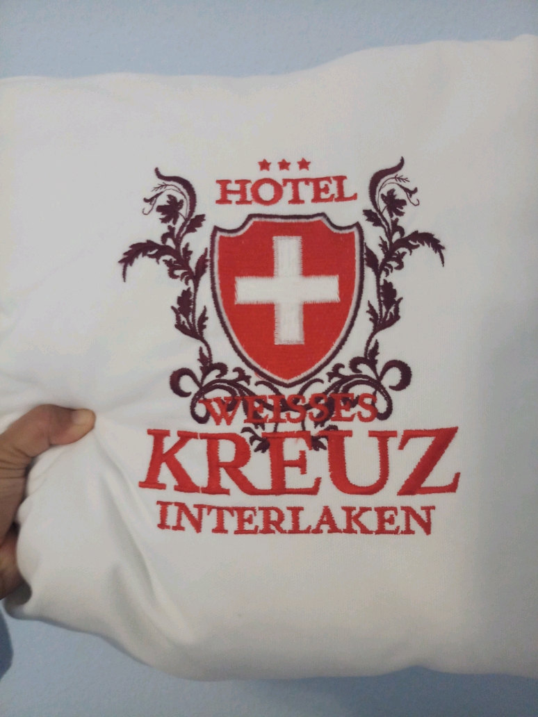 รูปภาพรีวิวของ Hotel Weisses Kreuz จาก Halimah R. N.