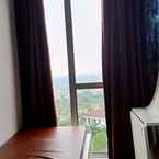 Review photo of D' Rooms Studio & 2BR Apartment at MTown Gading Serpong Near SMS 3 from Feby M. N.