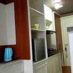 Review photo of D' Rooms Studio & 2BR Apartment at MTown Gading Serpong Near SMS 2 from Feby M. N.