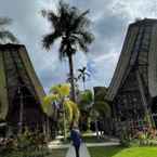 รูปภาพรีวิวของ Toraja Misiliana Hotel จาก Ambar V.