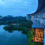 Hình ảnh đánh giá của Hotel Santika Premiere Bandara - Palembang từ Bpk I. S.