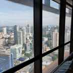 Imej Ulasan untuk Berjaya Times Square Hotel, Kuala Lumpur dari Phan J. N.