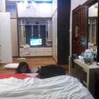 Review photo of OYO 619 Naufal Guest House Syariah from Roulyna S. H.