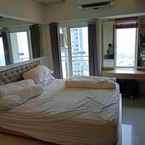 รูปภาพรีวิวของ Studio Room at Cosmy Orchard Apartment จาก Yuda I. K.