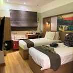 รูปภาพรีวิวของ Kuretakeso Kemang Hotel 4 จาก Faridatul Z. S.