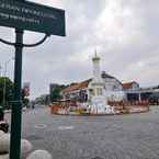 รูปภาพรีวิวของ Unisi Hotel Malioboro - Jogja (Syariah) จาก Nurkhalis N.