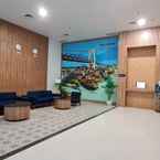 Hình ảnh đánh giá của Cordia Hotel Banjarmasin- Hotel Dalam Bandara 3 từ Nurkhalis N.