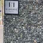 Review photo of H Avenue Hotel Idae Shinchon 2 from Poonyaporn N.