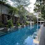 รูปภาพรีวิวของ Jambuluwuk Oceano Seminyak Hotel จาก Sheilla S.