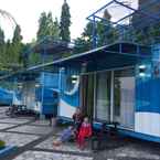 รูปภาพรีวิวของ D'Cabin Hotel Container 5 จาก Kurnawati K.