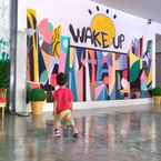 Review photo of Wake up Lanta Hotel from Kunthanit P.