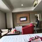 Review photo of Metland Hotel Bekasi (Hotel @HOM Premiere Tambun) 2 from Maisyarah M.