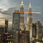 Hình ảnh đánh giá của Sfera Residence Kuala Lumpur City Centre từ Indah K. S.