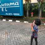 รูปภาพรีวิวของ Cakra Kusuma Hotel จาก Agung D. P.