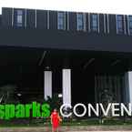 Review photo of Sparks Convention Hotel Lampung from Fina M.