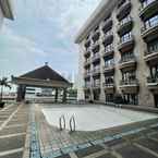 รูปภาพรีวิวของ Mega Anggrek Hotel Jakarta Slipi 7 จาก Ahmad R. S.