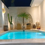 Review photo of Bohemian Jogja Villas With Private Pool 6 from Dewi S.