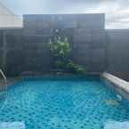 Review photo of Comfy and Best Deal 2BR Apartment at Puri Mas By Travelio 3 from Alvi L.