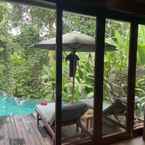 Review photo of The Kanjeng Elitya Villa Ubud 6 from Nazieh H.