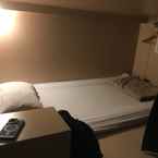 Review photo of CUBIC Bed Hostel from Corry A. M.