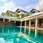 รูปภาพรีวิวของ Raja Villa Lombok Resort Powered by Archipelago 5 จาก Adi I. R.