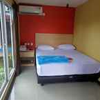 Review photo of Hotel Container Inn Mitra RedDoorz from Elfa S. R.