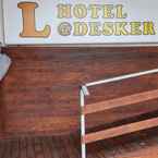 Review photo of L Hotel @ 51 Desker from Untung B.