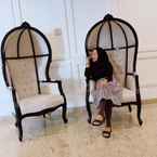 Review photo of Hotel Dafam Enkadeli Thamrin Jakarta - DHM Syariah 3 from Chamelia S. N.