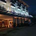 Hình ảnh đánh giá của Flamboyan Hotel Tasikmalaya từ Dadan P. Y.