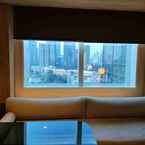 Review photo of Gran Melia Jakarta 3 from Henche H.