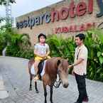 Review photo of Eastparc Hotel Yogyakarta 3 from Fadrina O.