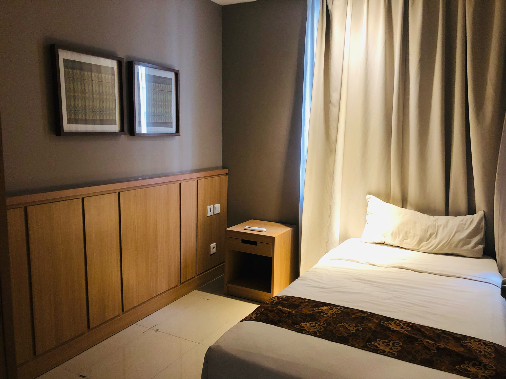 Review photo of Golden Tulip Balikpapan Hotel and Suites 2 from Martha W. N.