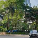 Review photo of Collection O Series Hotel Kuningan Jakarta from Patrisius I. K.