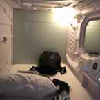 Review photo of Apollo Capsule Hotel 2 from Ardhian S. A.