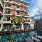 Review photo of d’primahotel Seminyak from Kian C.