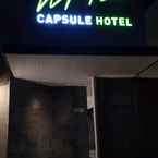 Review photo of Whiz Capsule Hotel Thamrin Jakarta from Nino L.