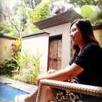 Review photo of Gino Feruci Villa Ubud by KAGUM Hotels 3 from Ida B. P. S. S.