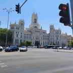 รูปภาพรีวิวของ Catalonia Puerta del Sol 2 จาก Ahmad A. B. B.