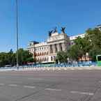 รูปภาพรีวิวของ Catalonia Puerta del Sol 6 จาก Ahmad A. B. B.